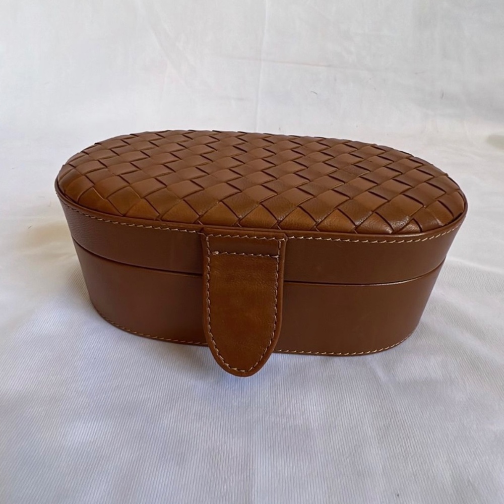 Bottega Veneta Jewelry Case